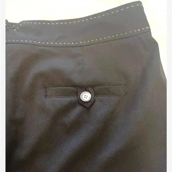 EP Pro Golf Black Pants Trousers Size 6 - Picture 13 of 13